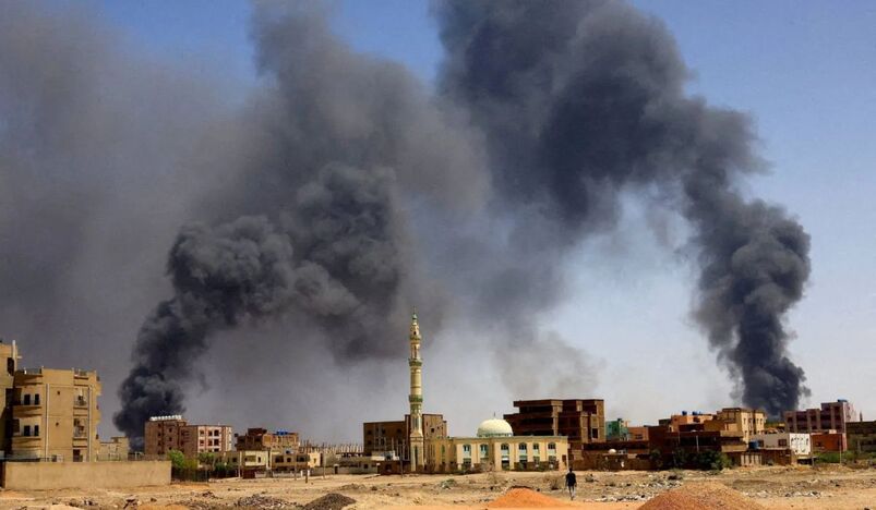 Sudan Army Drone Strike on Darfur Court Kills at Least 35, Rights Group Says